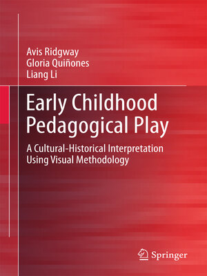 cover image of Early Childhood Pedagogical Play